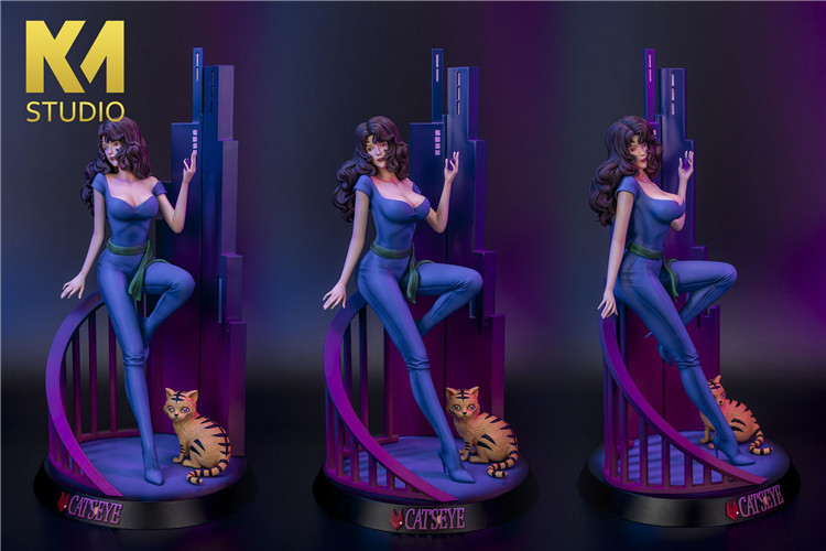 KM Studio - Cat's Eye