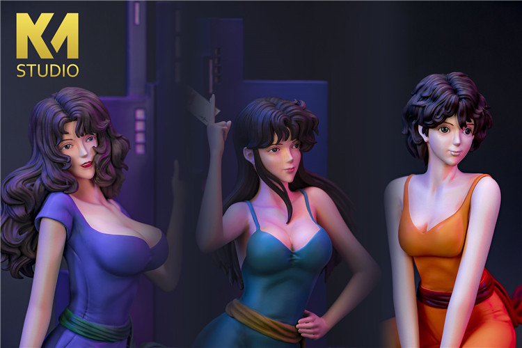 KM Studio - Cat's Eye