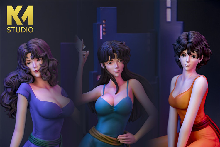 KM Studio - Cat's Eye