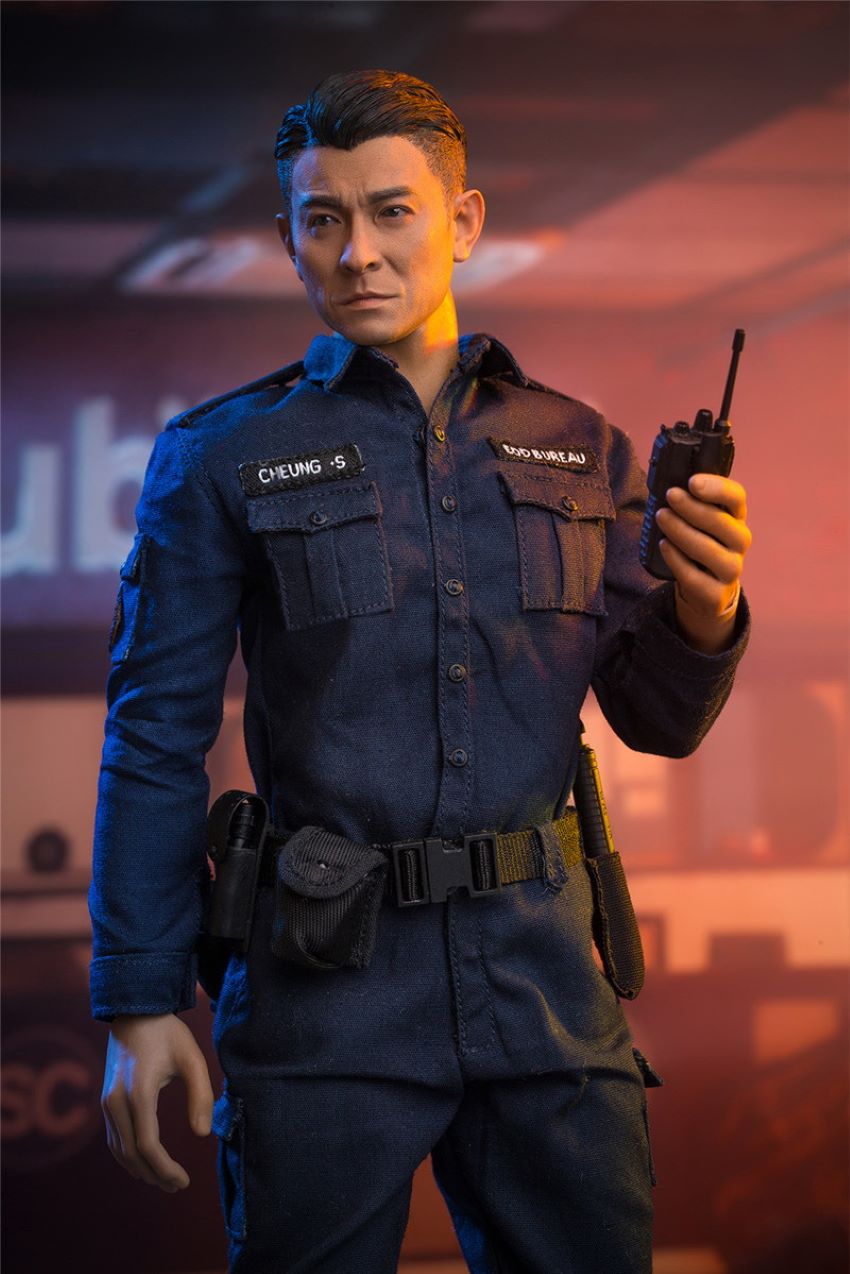FIGURE BROTHER EOD002 1/6 HK POLICE EOD TEAM
