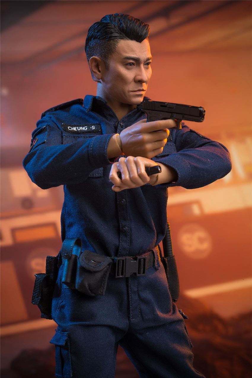 FIGURE BROTHER EOD002 1/6 HK POLICE EOD TEAM