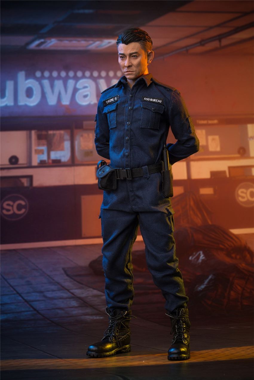 FIGURE BROTHER EOD002 1/6 HK POLICE EOD TEAM