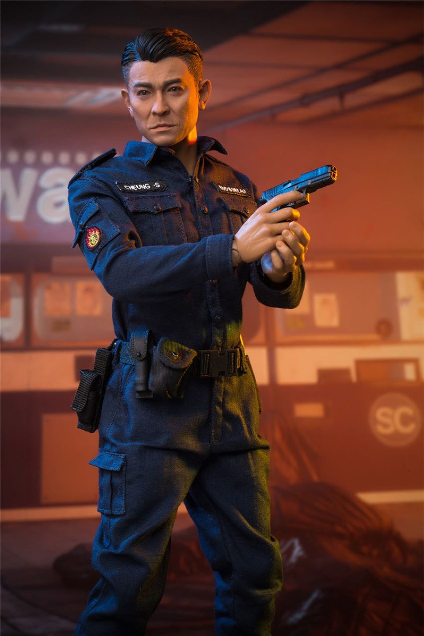 FIGURE BROTHER EOD002 1/6 HK POLICE EOD TEAM