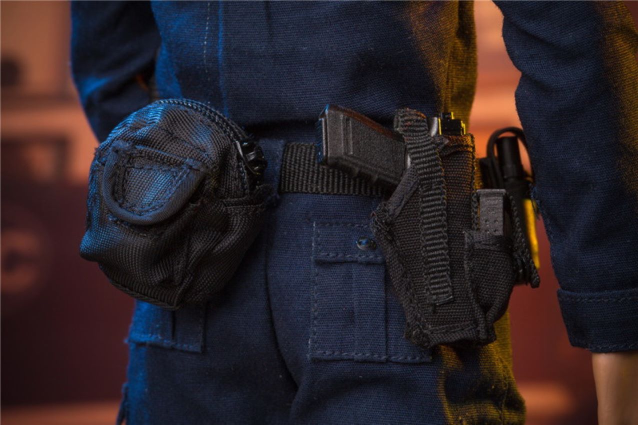 FIGURE BROTHER EOD002 1/6 HK POLICE EOD TEAM