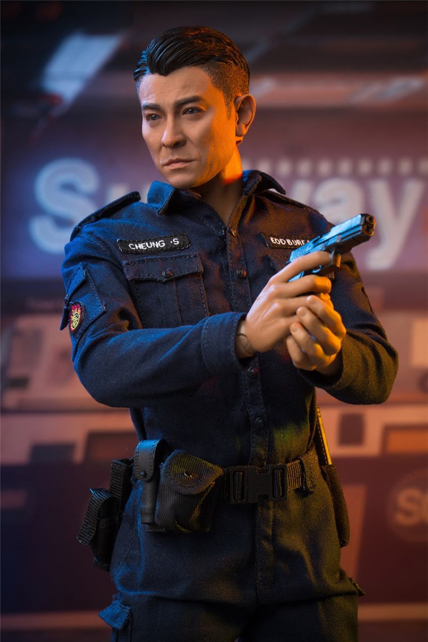 FIGURE BROTHER EOD002 1/6 HK POLICE EOD TEAM