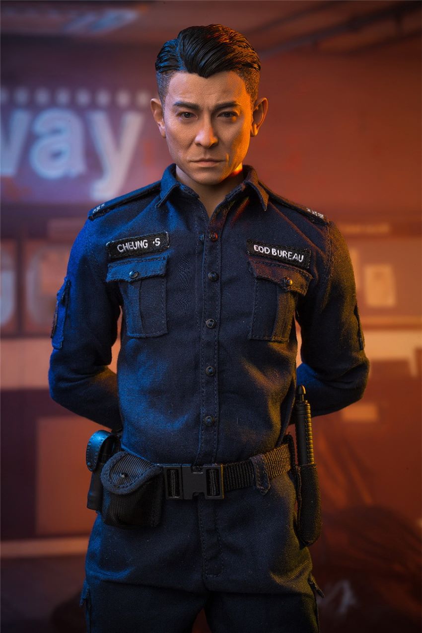 FIGURE BROTHER EOD002 1/6 HK POLICE EOD TEAM