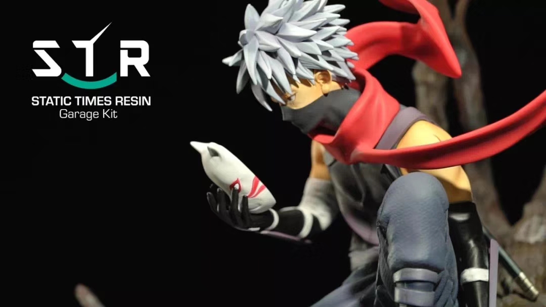 Anbu Kakashi Hatake, Dark Kakashi