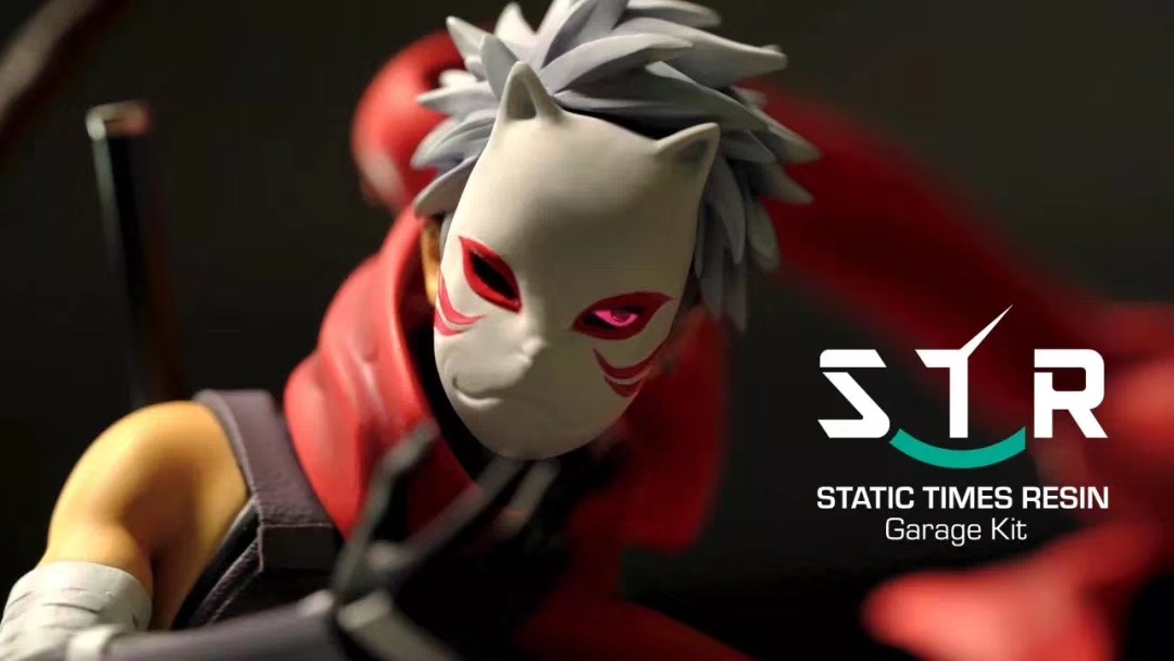 Anbu Kakashi Hatake, Dark Kakashi