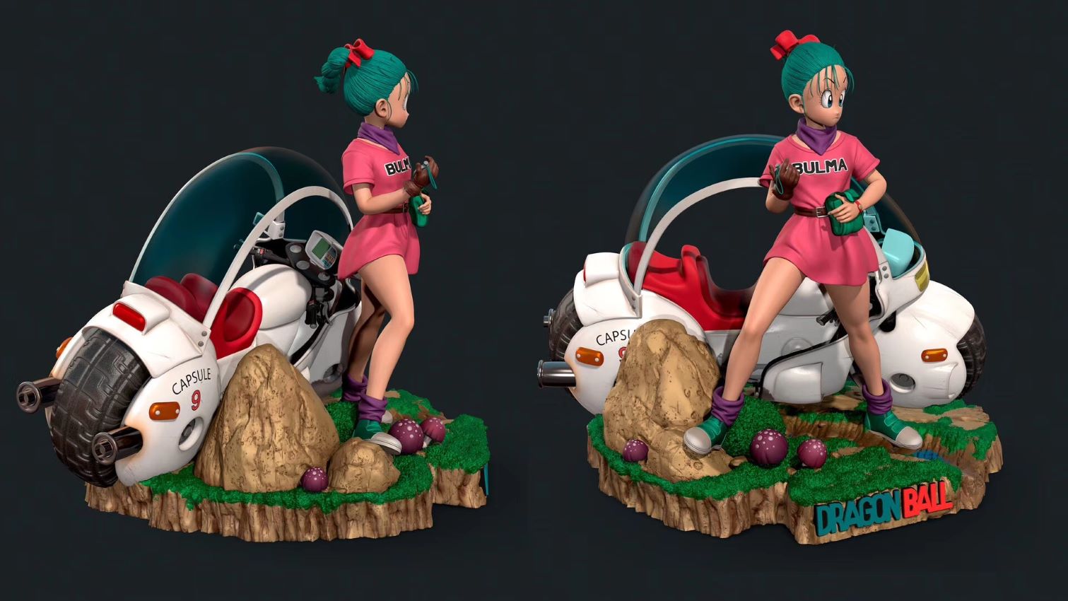 Bulma ( MK Studio )