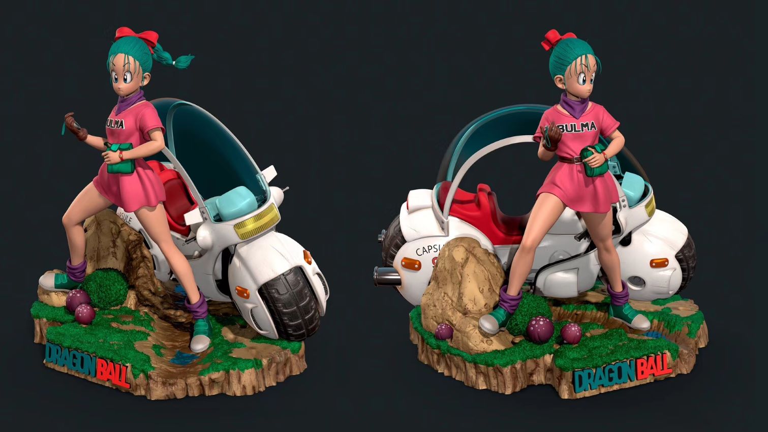 Bulma ( MK Studio )