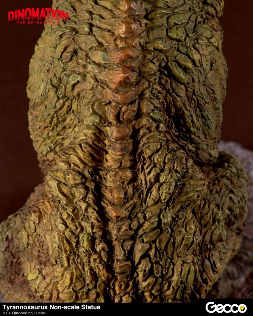 Dinomation Tyrannosaurus Rex ( Gecco )