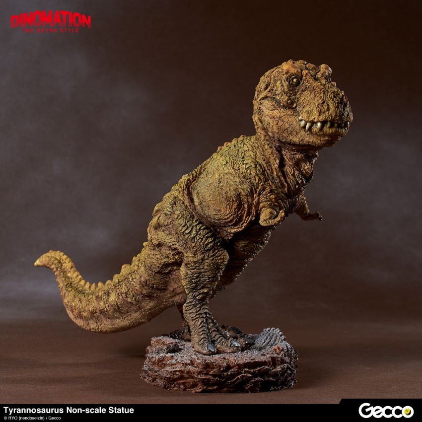 Dinomation Tyrannosaurus Rex ( Gecco )