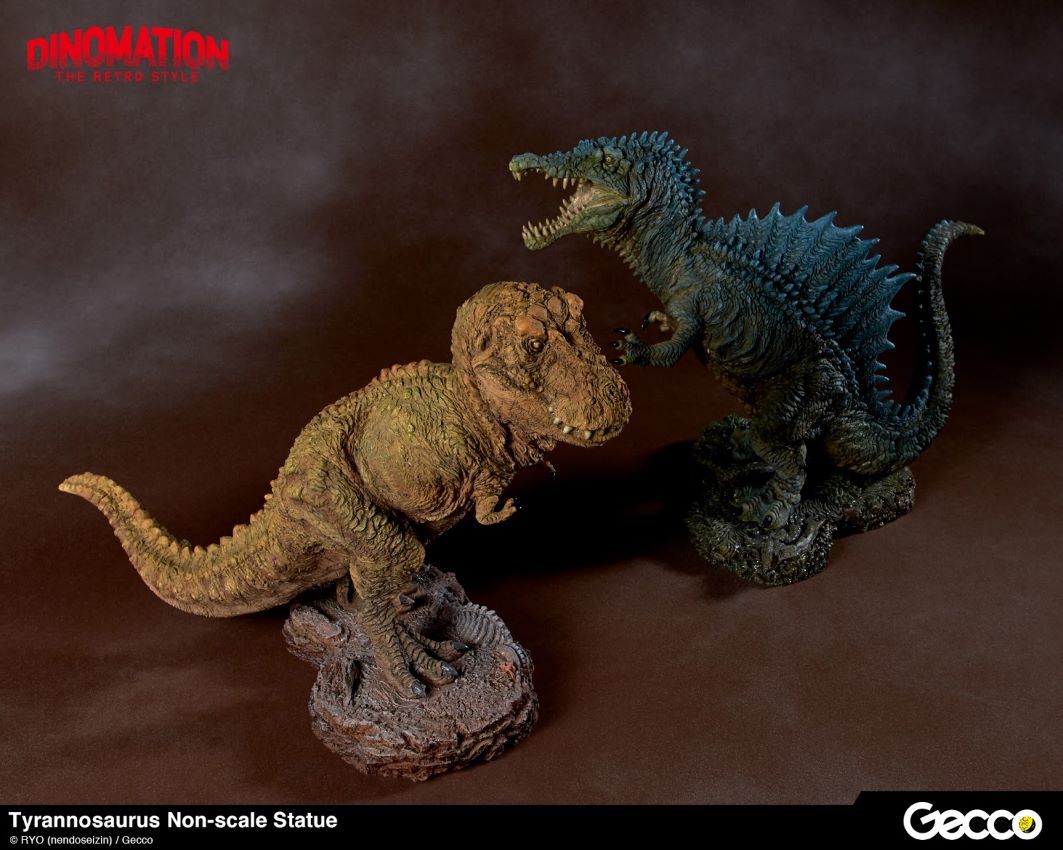 Dinomation Tyrannosaurus Rex ( Gecco )