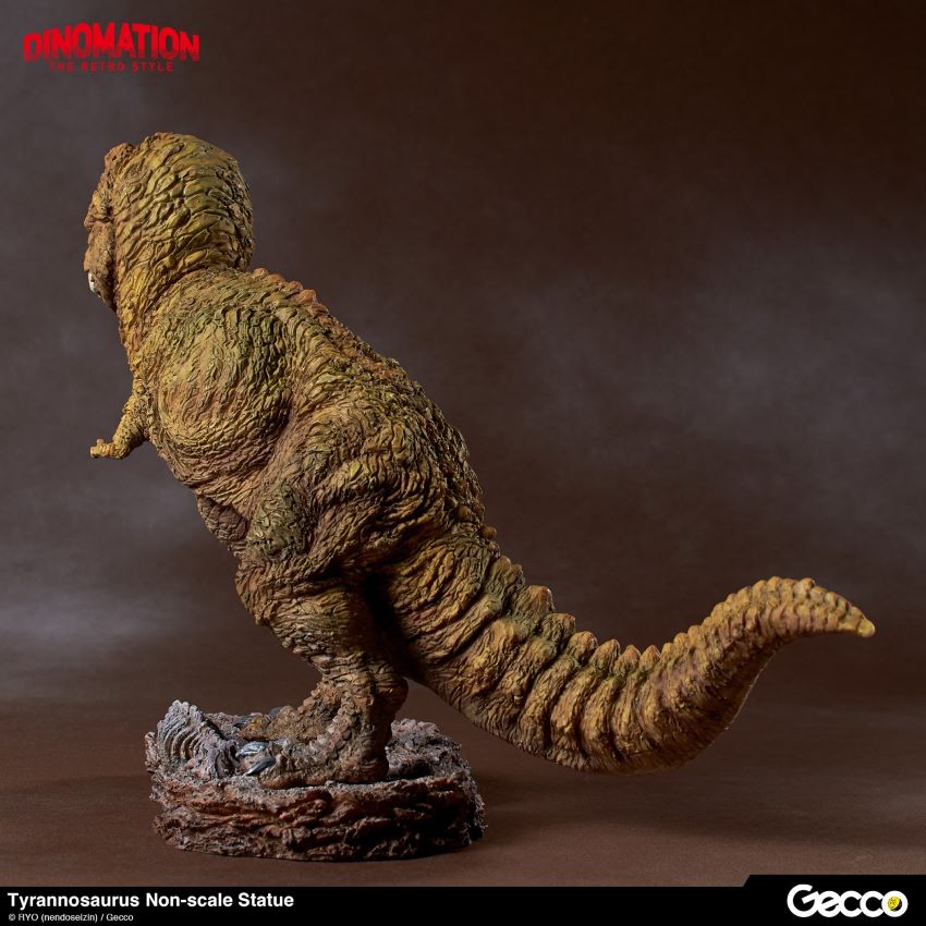 Dinomation Tyrannosaurus Rex ( Gecco )