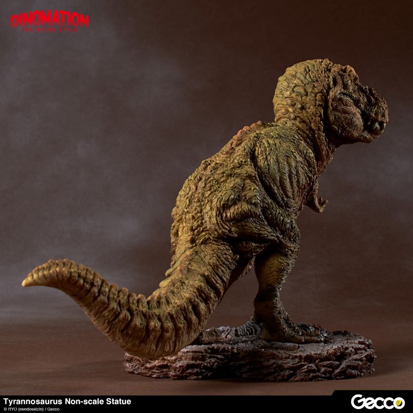 Dinomation Tyrannosaurus Rex ( Gecco )