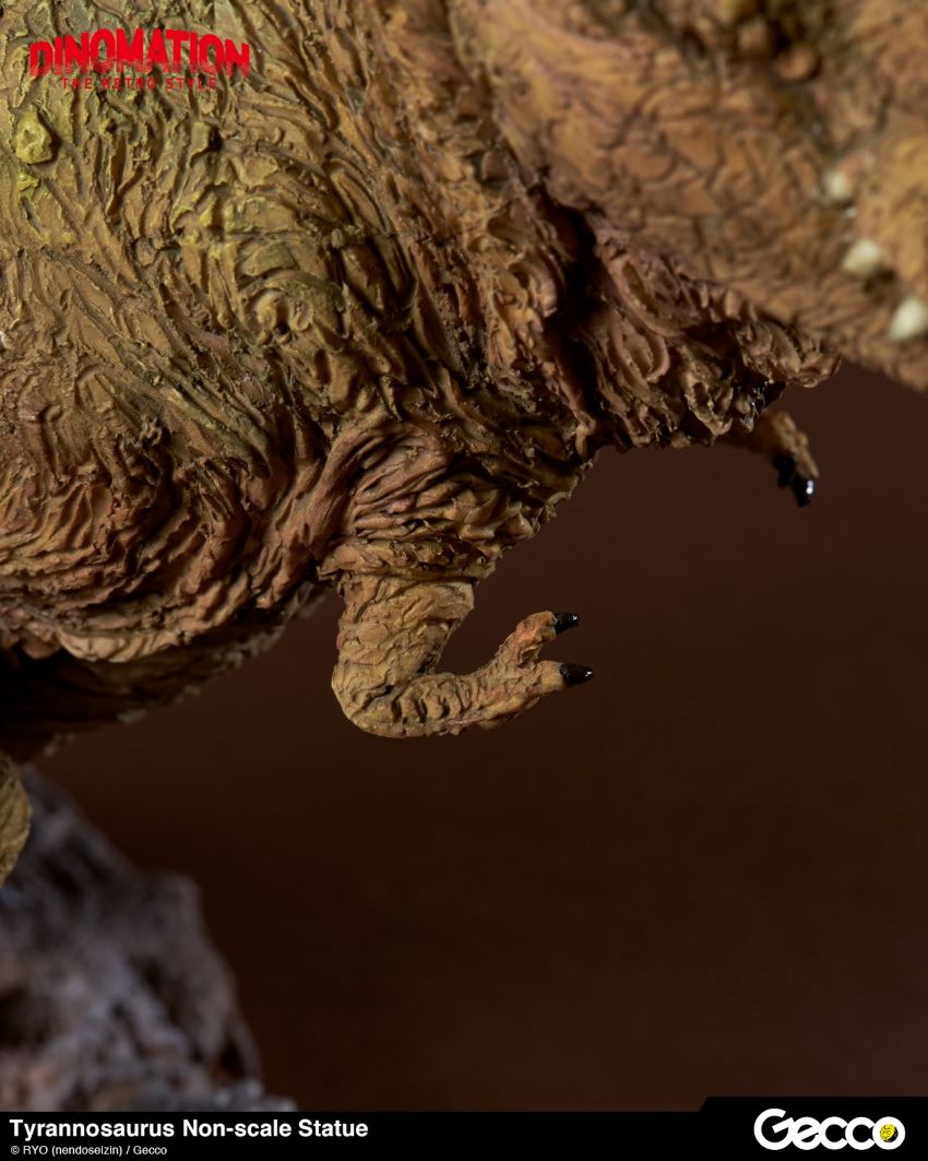 Dinomation Tyrannosaurus Rex ( Gecco )