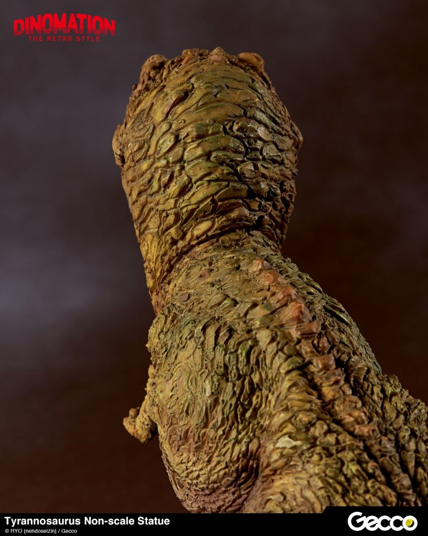 Dinomation Tyrannosaurus Rex ( Gecco )