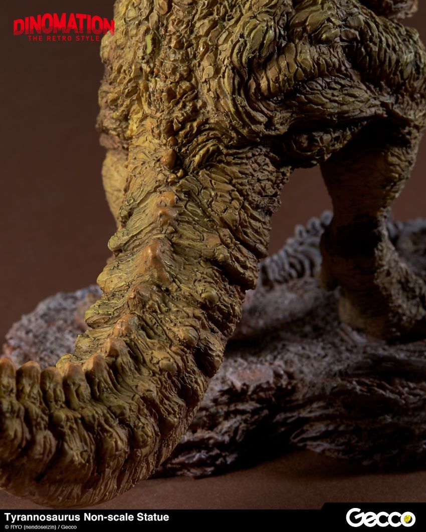 Dinomation Tyrannosaurus Rex ( Gecco )