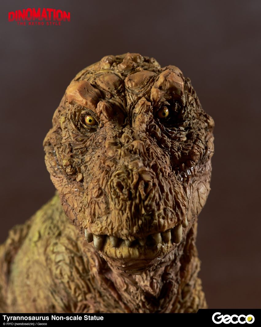 Dinomation Tyrannosaurus Rex ( Gecco )
