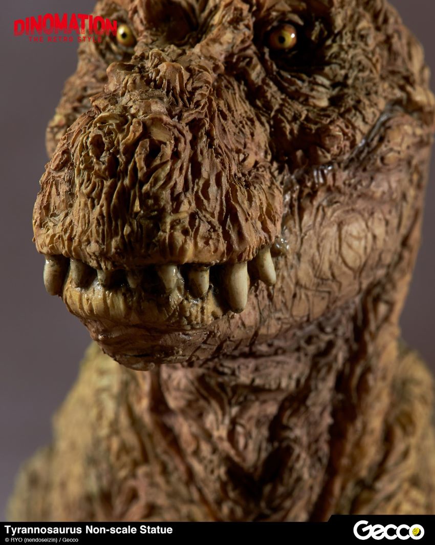Dinomation Tyrannosaurus Rex ( Gecco )