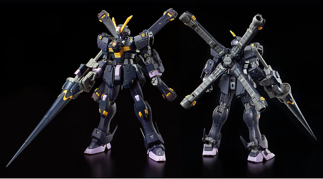 RG 1/144 Crossbone Gundam X2