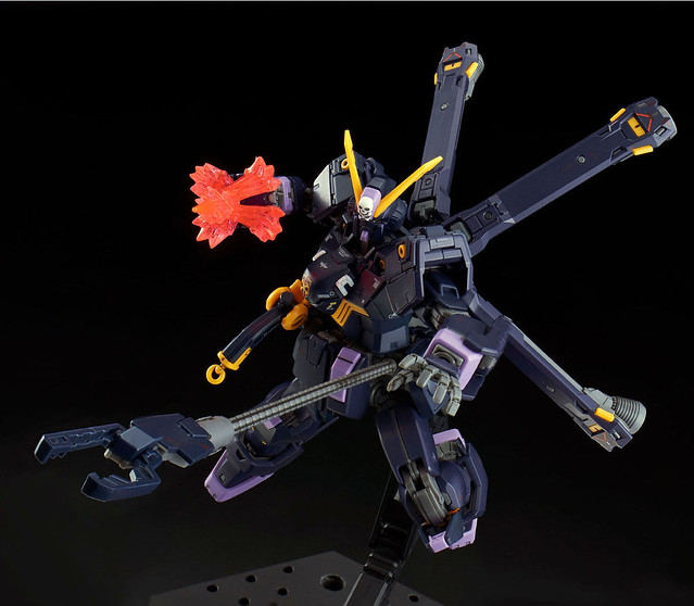 RG 1/144 Crossbone Gundam X2