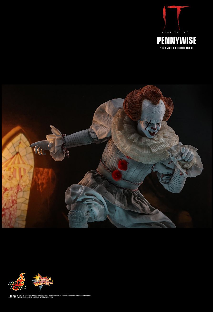 IT Chapter Two Pennywise ( Hot Toys )