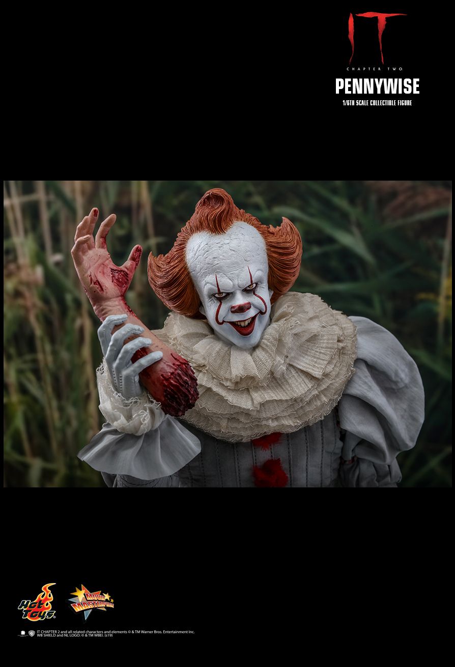 IT Chapter Two Pennywise ( Hot Toys )