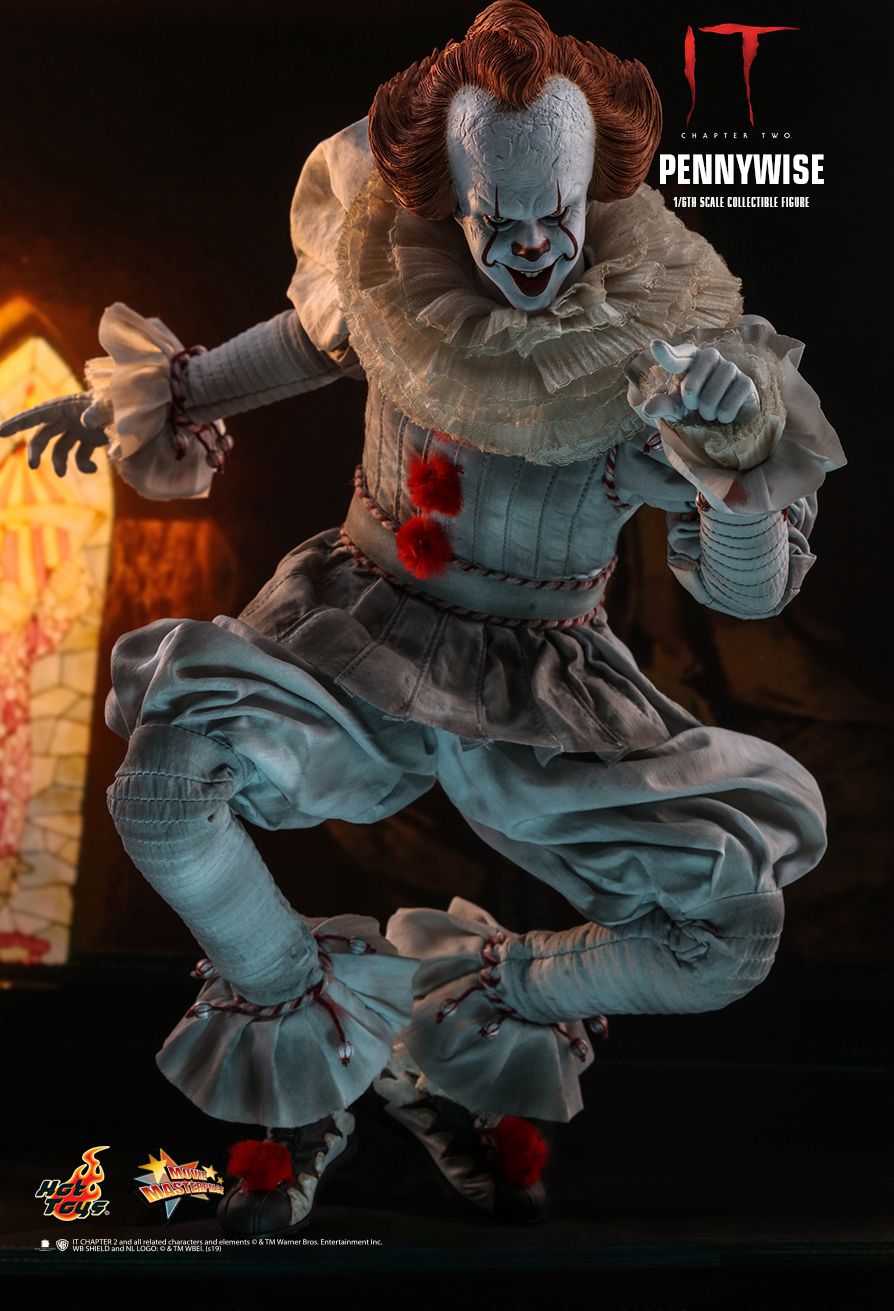 IT Chapter Two Pennywise ( Hot Toys )