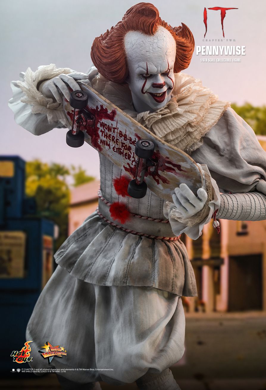 IT Chapter Two Pennywise ( Hot Toys )