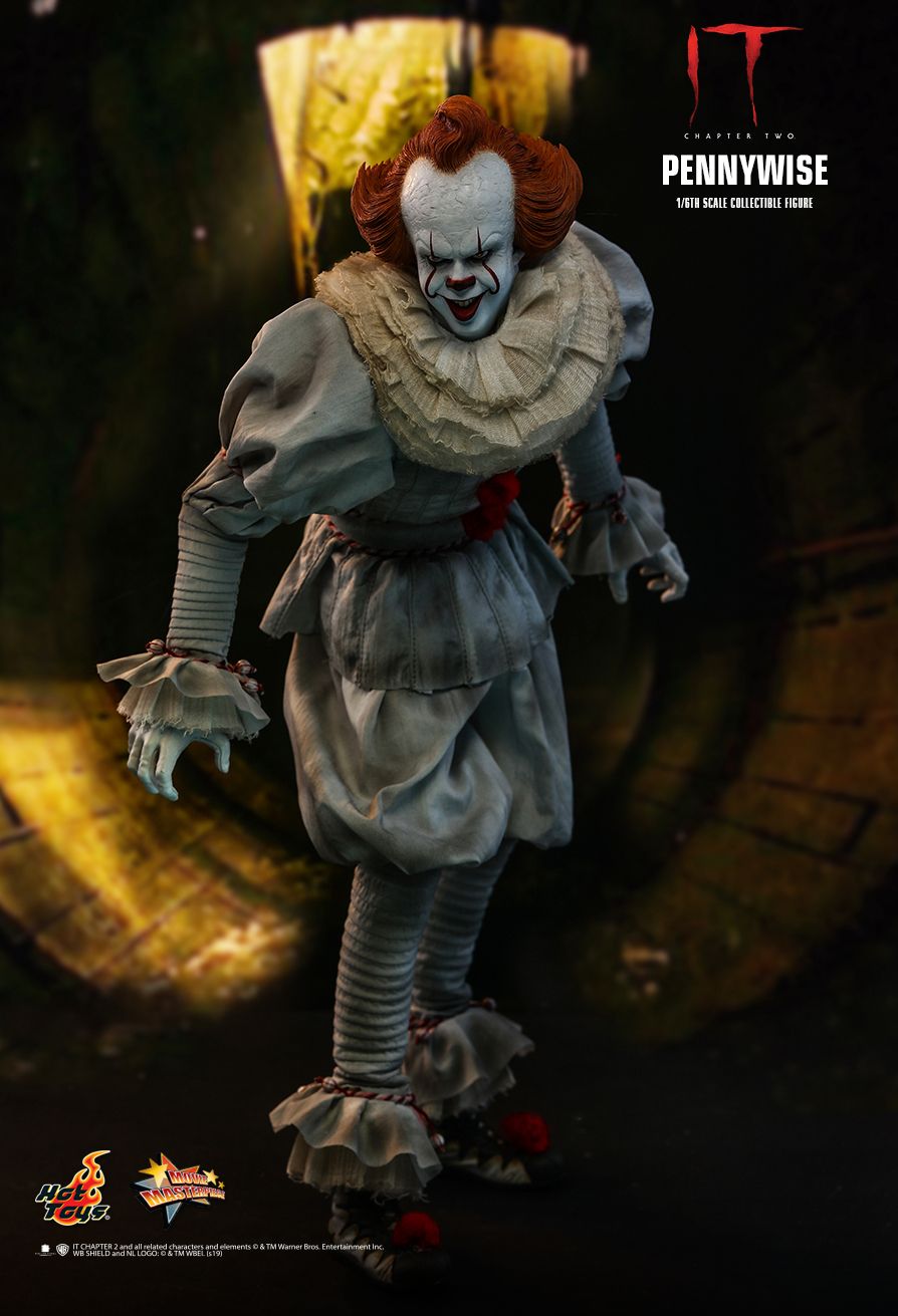 IT Chapter Two Pennywise ( Hot Toys )