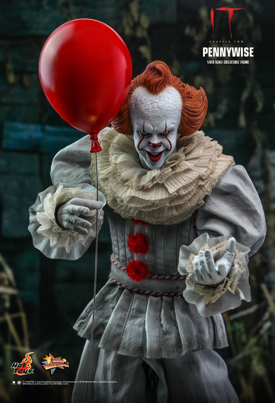 IT Chapter Two Pennywise ( Hot Toys )