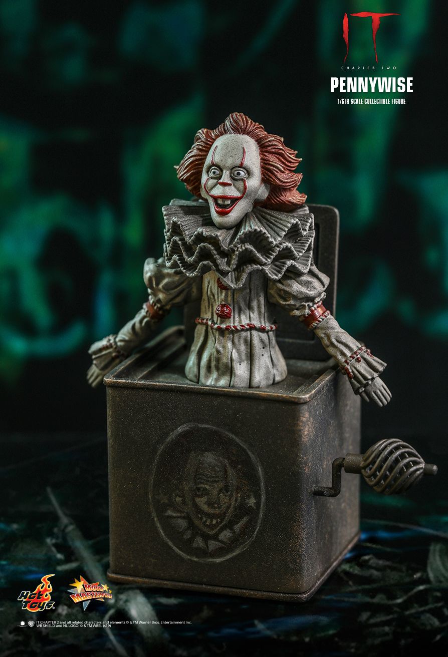 IT Chapter Two Pennywise ( Hot Toys )