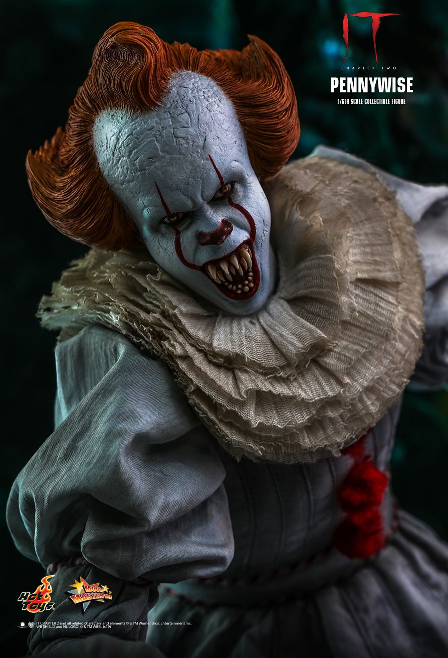 IT Chapter Two Pennywise ( Hot Toys )