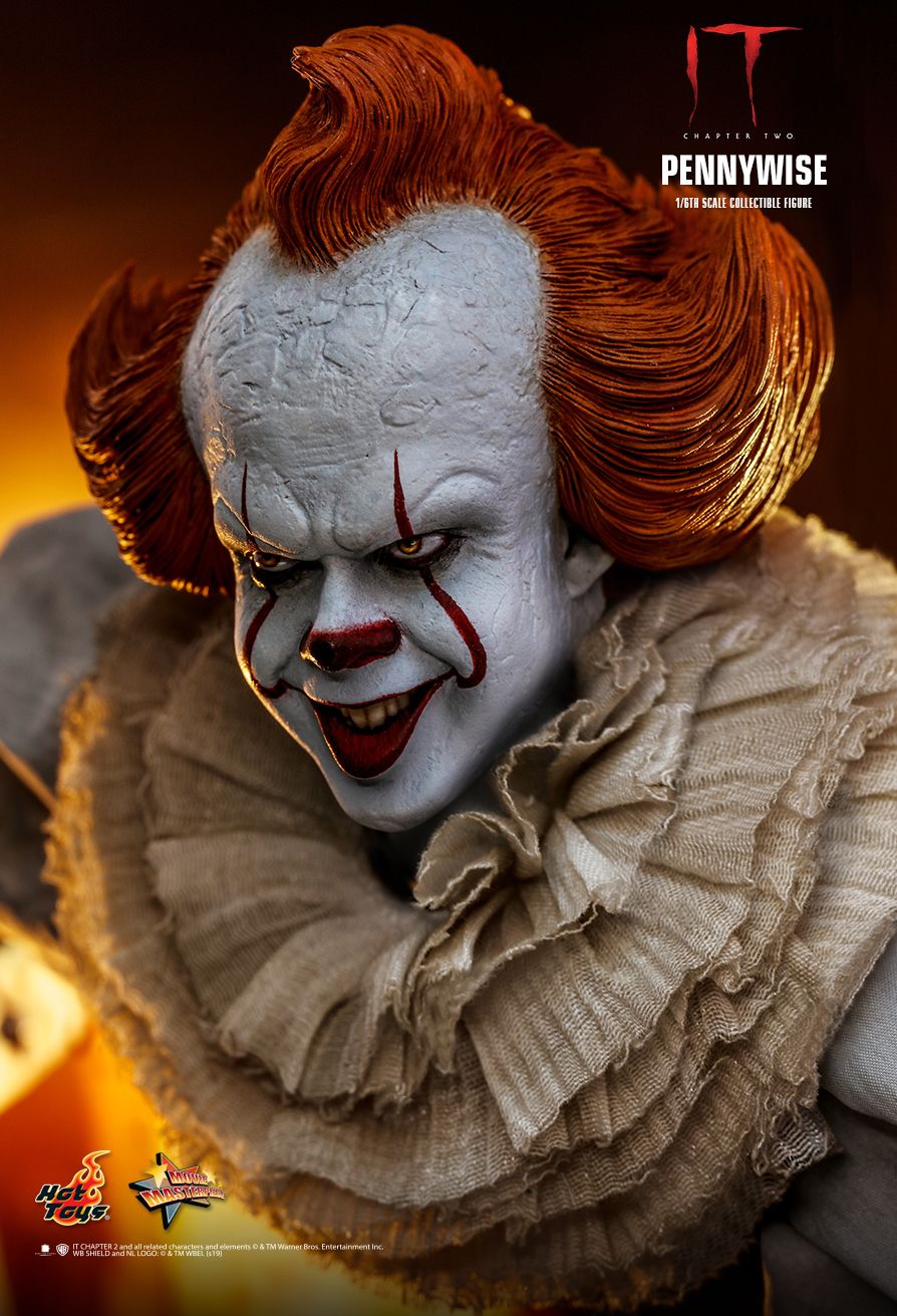 IT Chapter Two Pennywise ( Hot Toys )