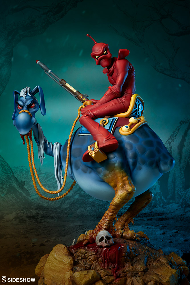 William Stout's Red Rider ( Sideshow )