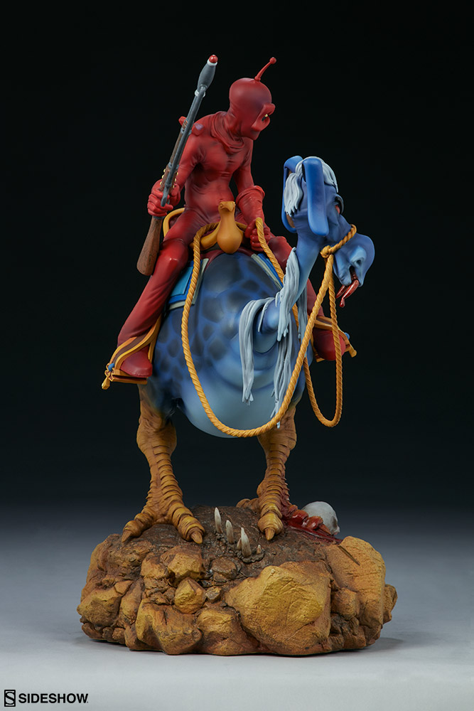 William Stout's Red Rider ( Sideshow )