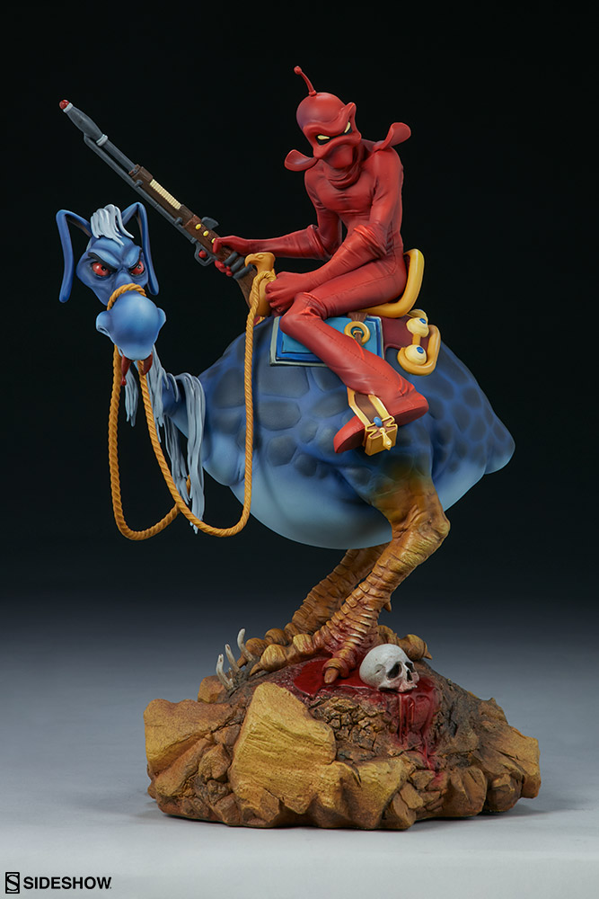 William Stout's Red Rider ( Sideshow )