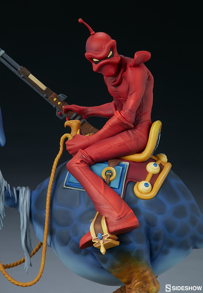 William Stout's Red Rider ( Sideshow )