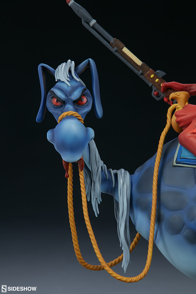 William Stout's Red Rider ( Sideshow )