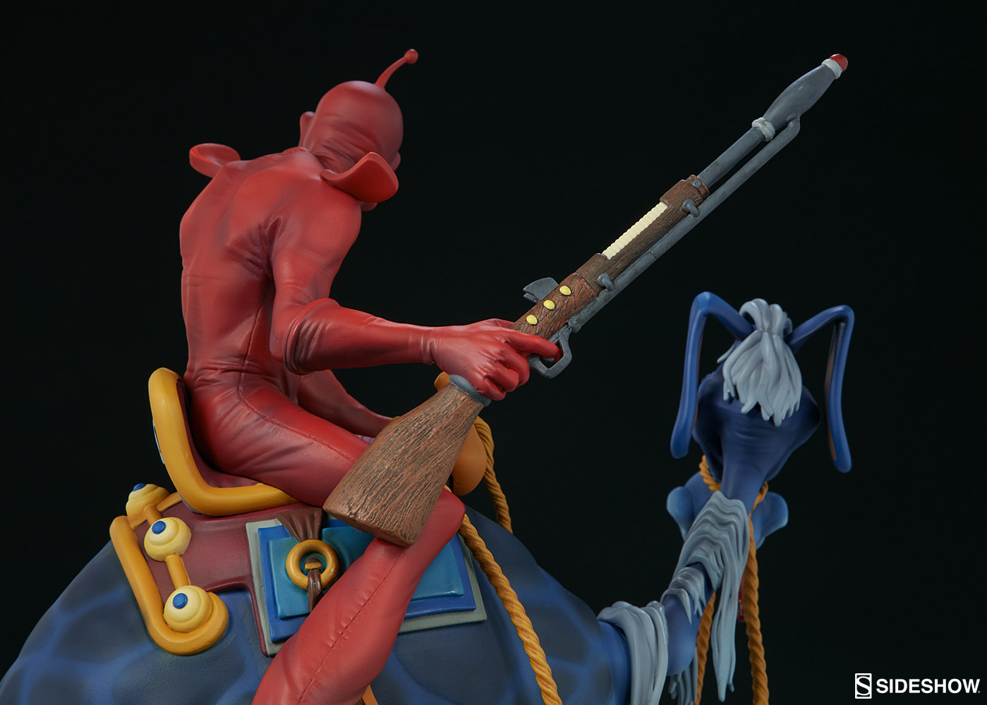 William Stout's Red Rider ( Sideshow )