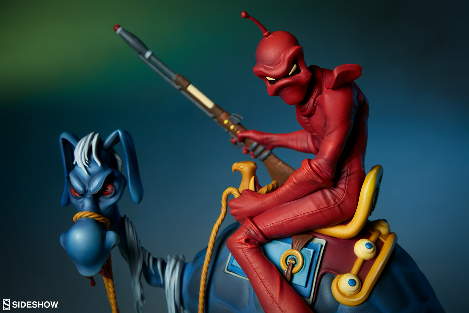 William Stout's Red Rider ( Sideshow )