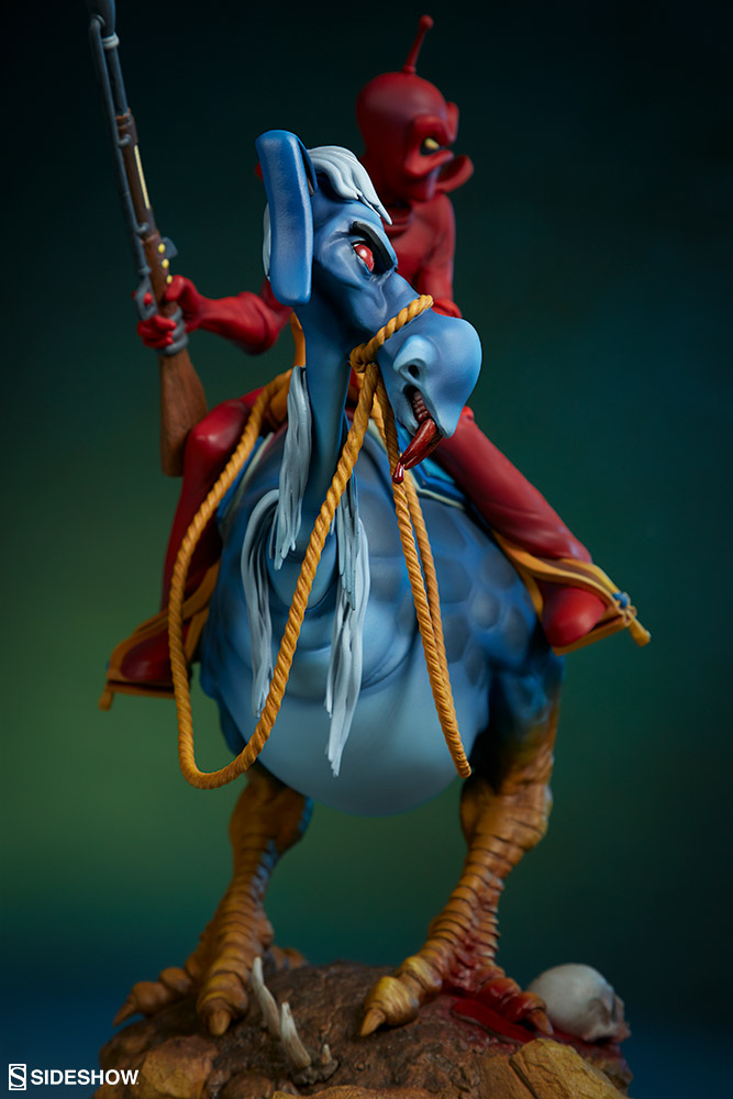 William Stout's Red Rider ( Sideshow )