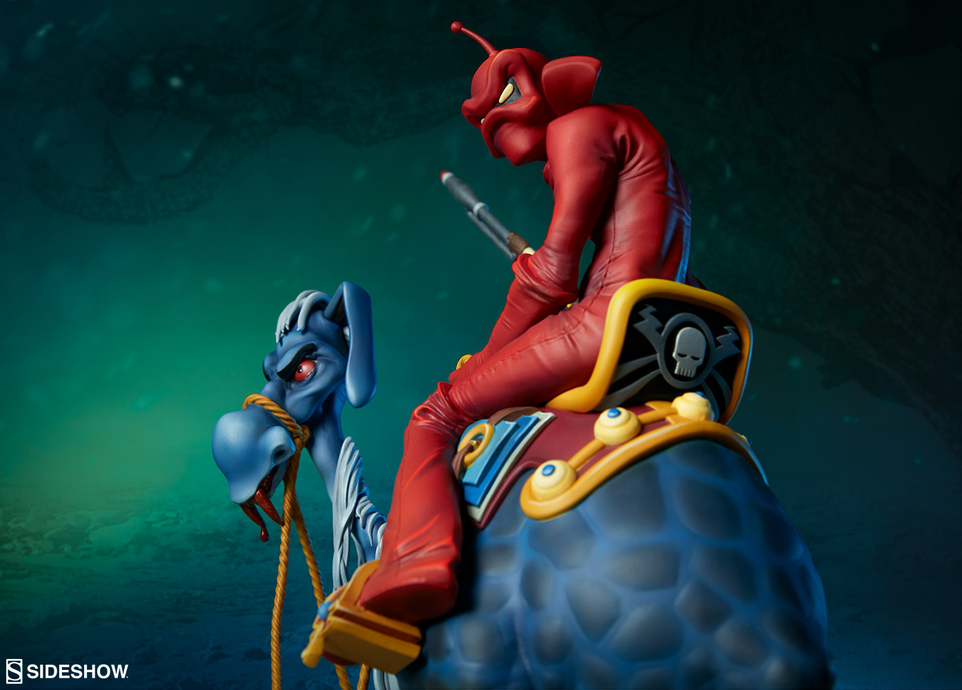 William Stout's Red Rider ( Sideshow )