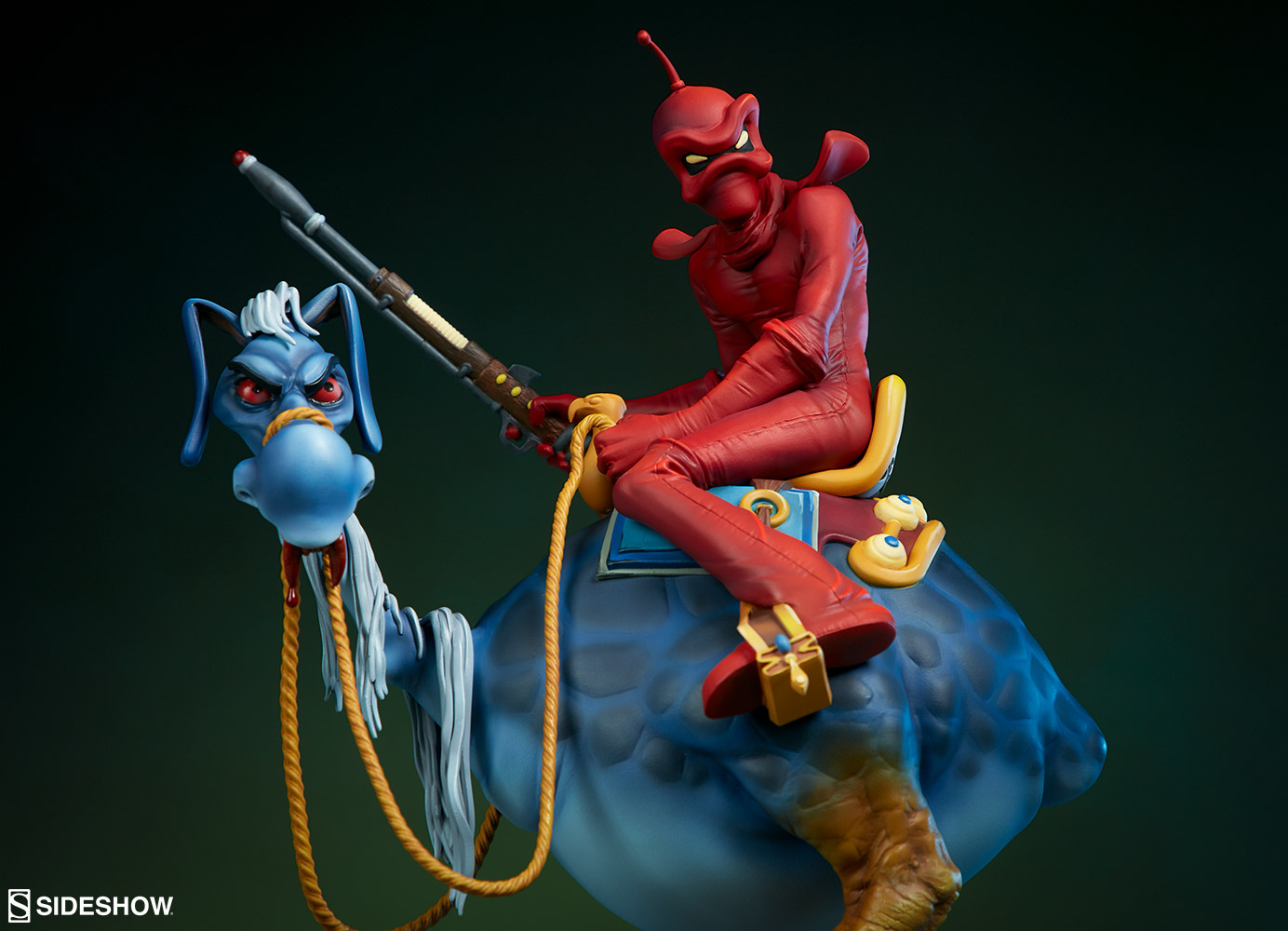 William Stout's Red Rider ( Sideshow )