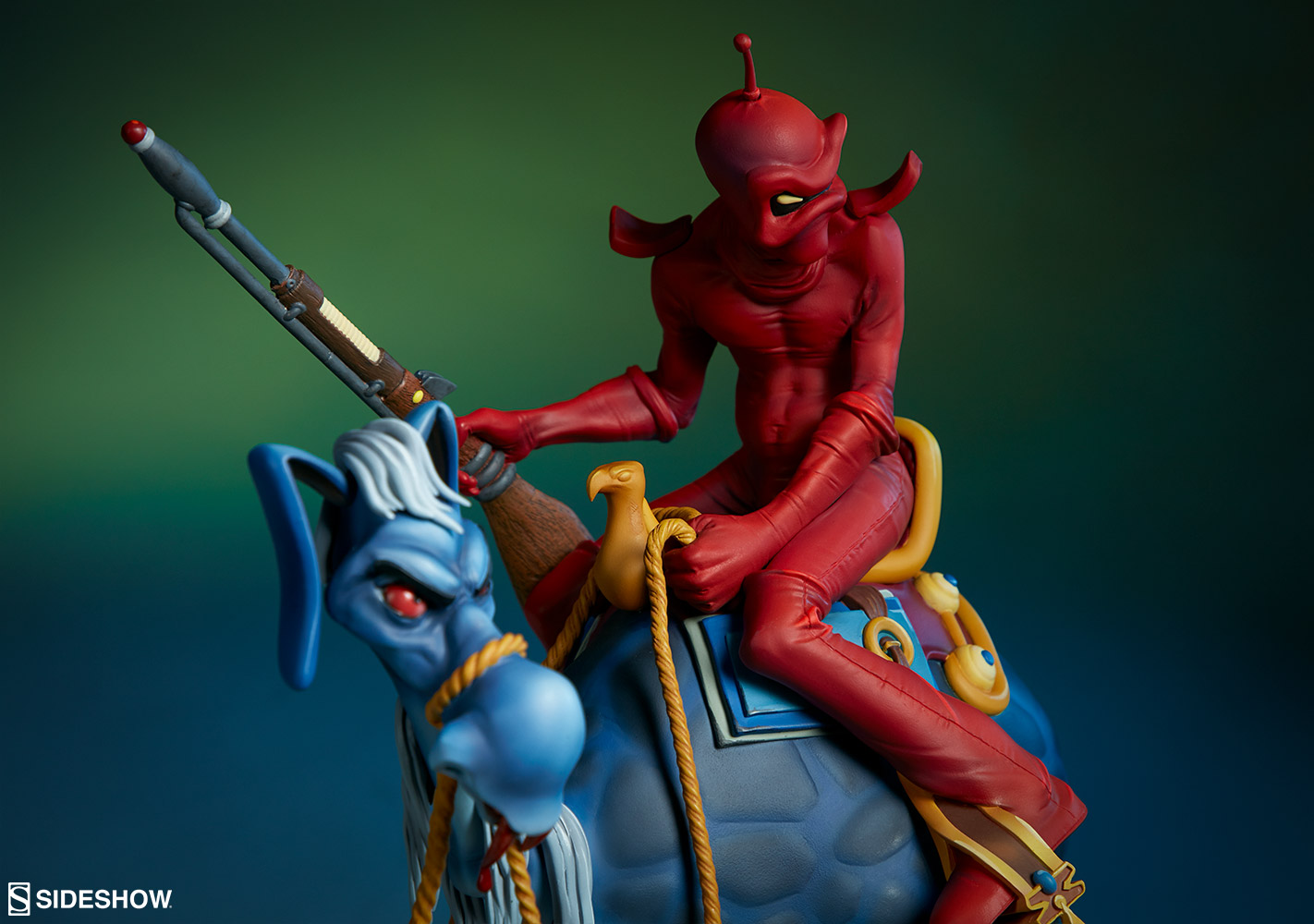 William Stout's Red Rider ( Sideshow )