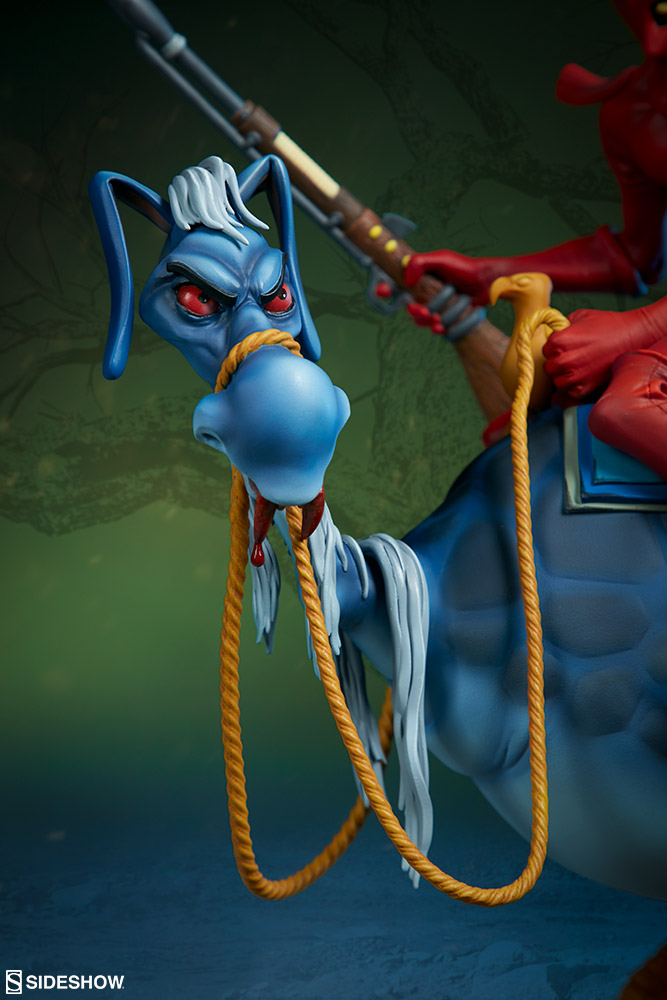 William Stout's Red Rider ( Sideshow )