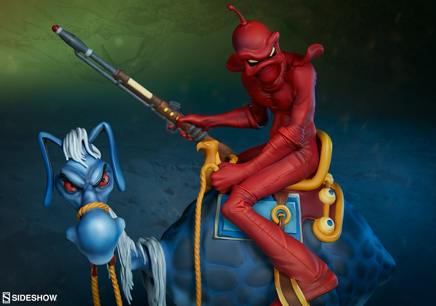 William Stout's Red Rider ( Sideshow )