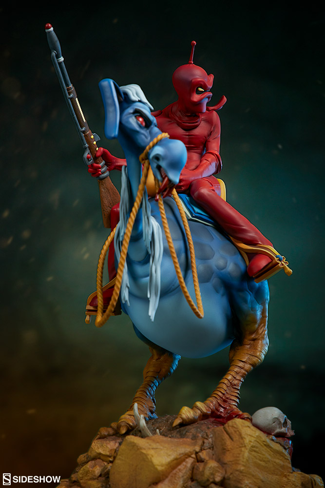 William Stout's Red Rider ( Sideshow )