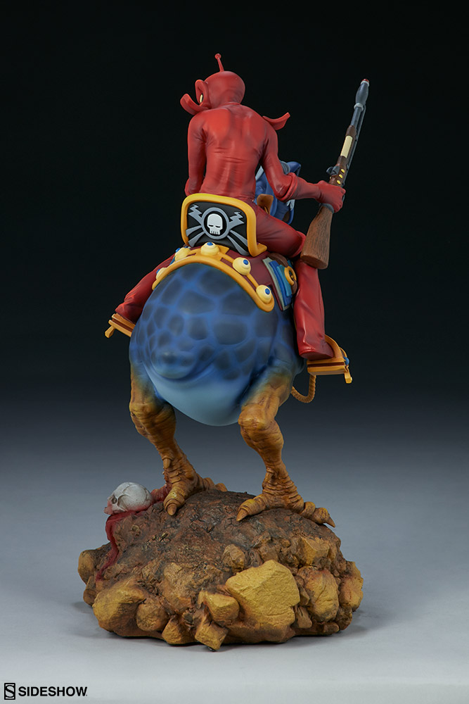 William Stout's Red Rider ( Sideshow )